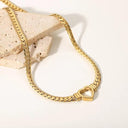 LILY-NECKLACE