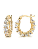 OPAL-EARRING