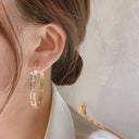 SAGE-EARRING