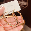 SAGE-EARRING