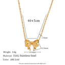Sweet Ribbon Bow Earrings | Necklaces