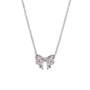 Sweet Ribbon Bow Earrings | Necklaces