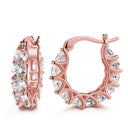 OPAL-EARRING