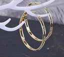 SAGE-EARRING